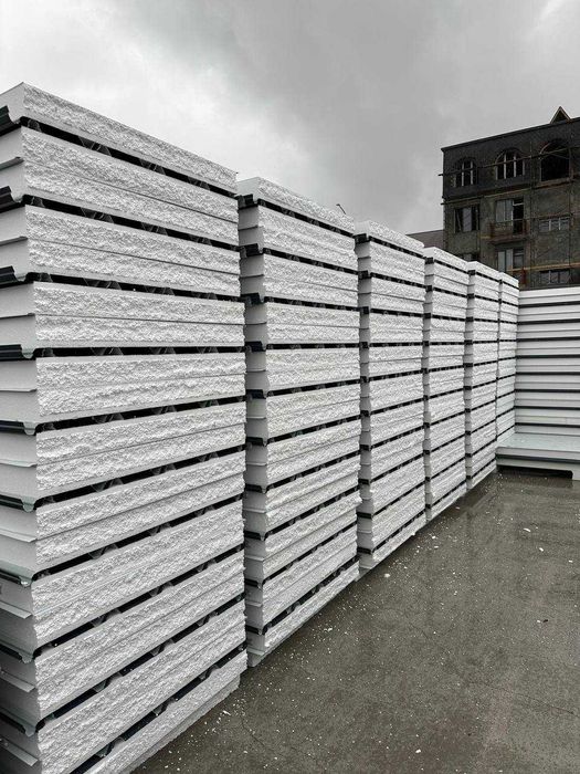 Сэндвич Панель | Сендвич Панел | Sendvich panel 10sm 7,5sm 5sm Senvich