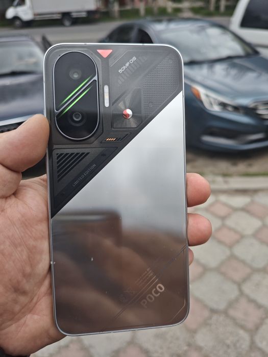 Xiaomi poco F7 12/512