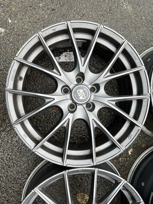 Jante 19” MSW  5×112 mm