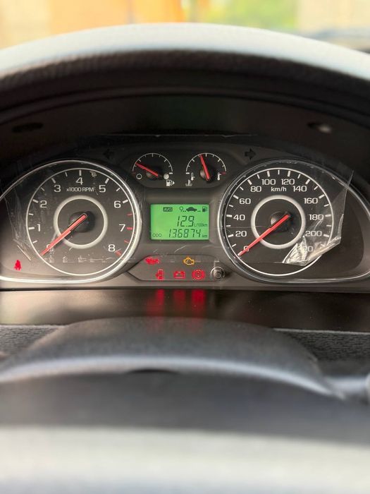 Chevrolet Lacetti / Gentra 2019 — 5