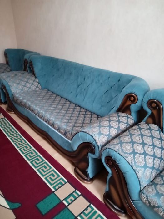 Диван + 2 кресла