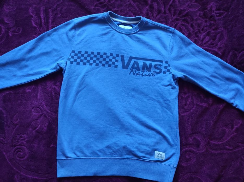 Bluză Vans Native