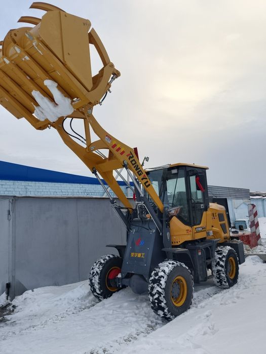 Фронтальный погрузчик ZL-946