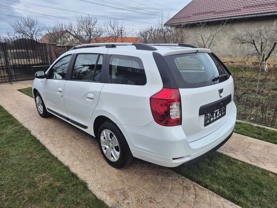 DACIA Logan MCV 2017 — imagine 4