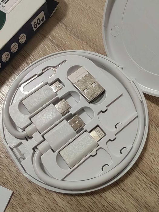 Set adaptoare PC in cutie