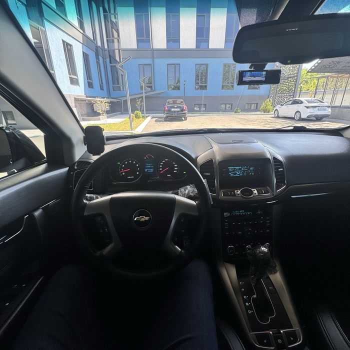 Продам свою Каптива 3