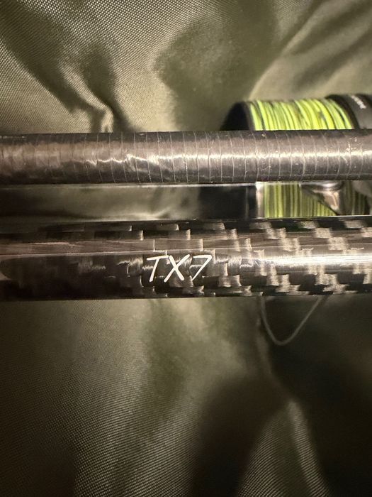Shimano tx7 и shimano ultregraXR14000