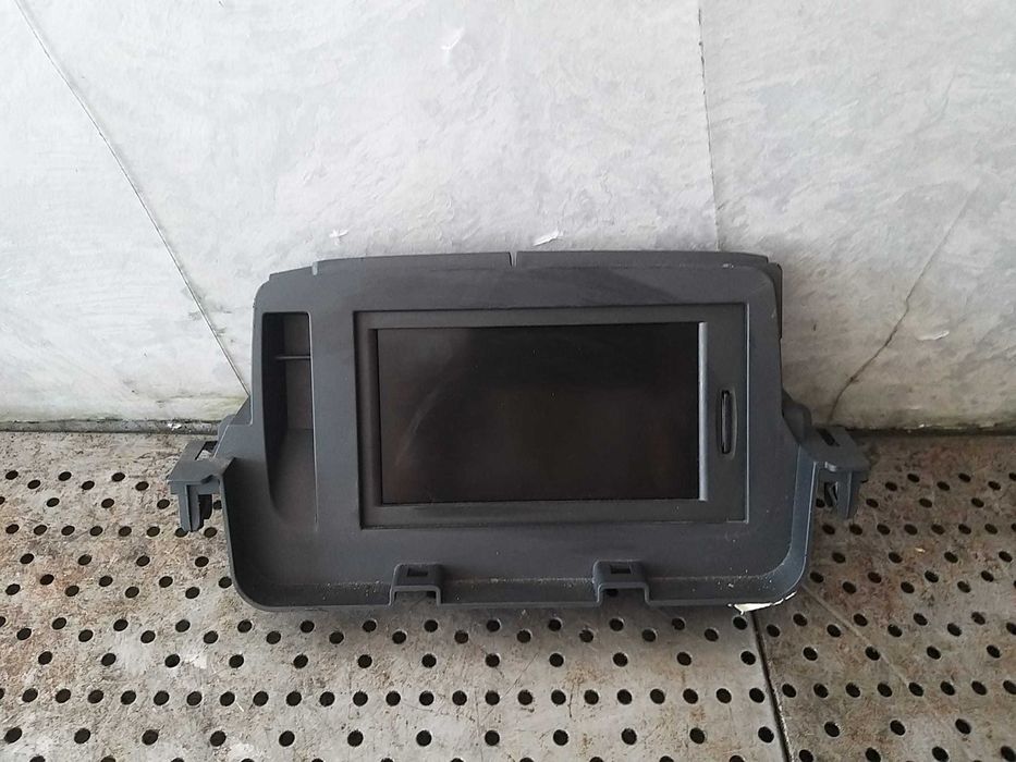 Display navigatie renault megane 3 259150931r