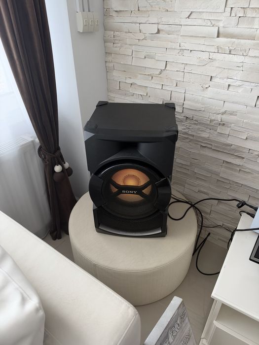 Sistem audio Sony Shake-x3d