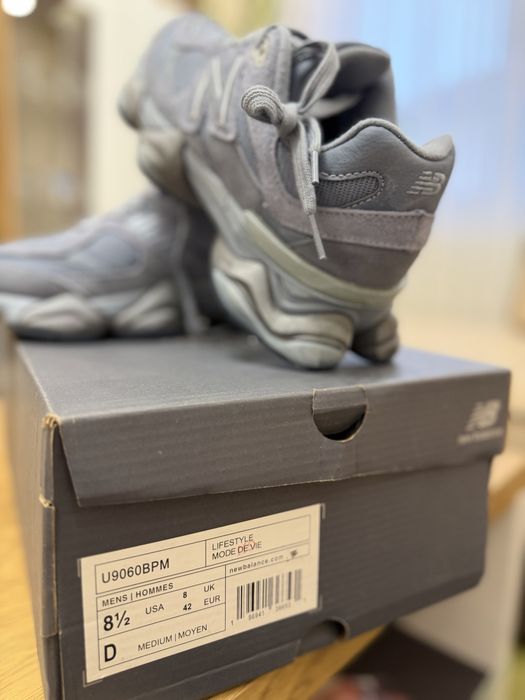 Маратонки New Balance