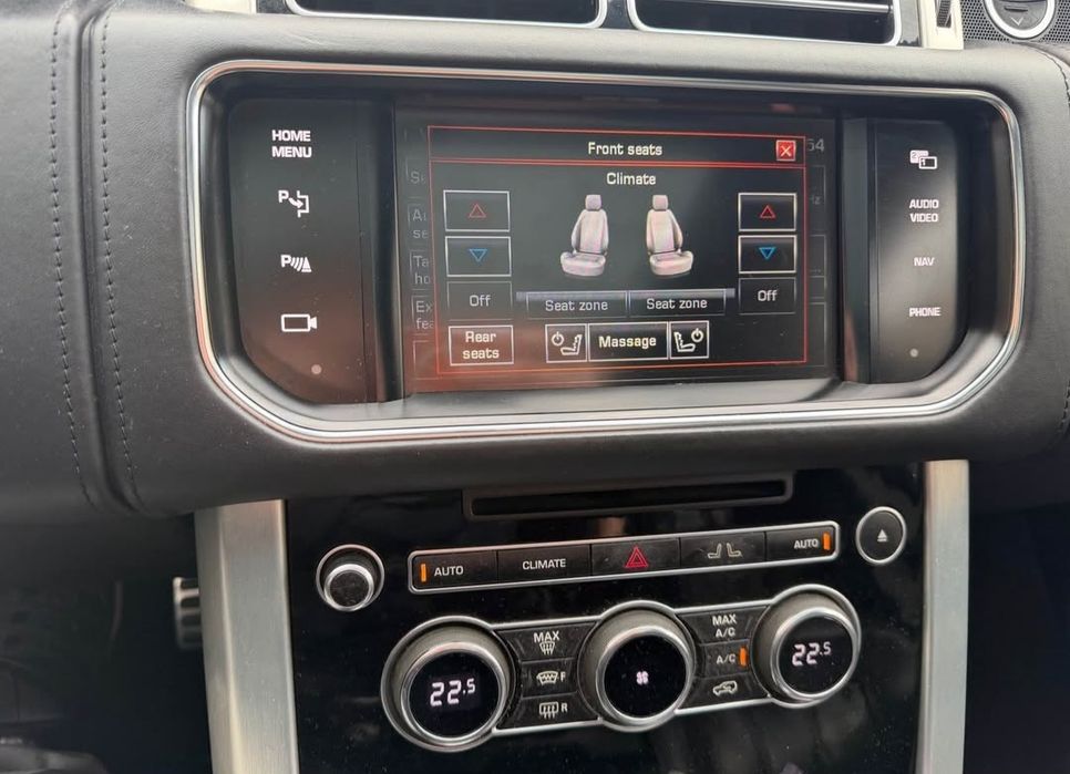 Land Rover Range Rover Vogue 4.4d Autobiography