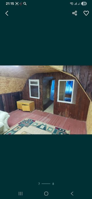 Продаётся дача 22 сотки