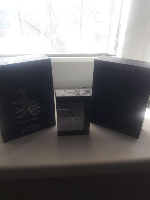 Порфюмерия аромат