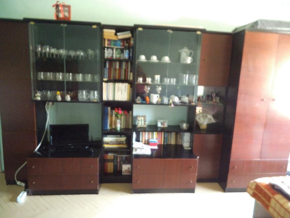 Библиотека секционна модел "Мира"