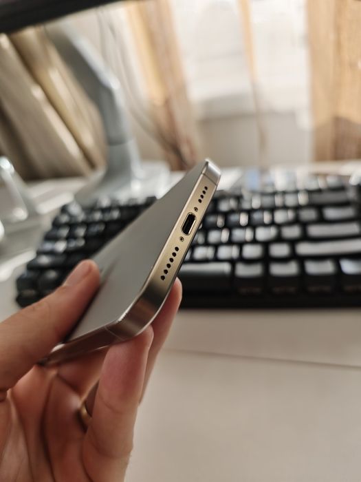 iPhone 15 Pro Max 256gb Natural Titanium