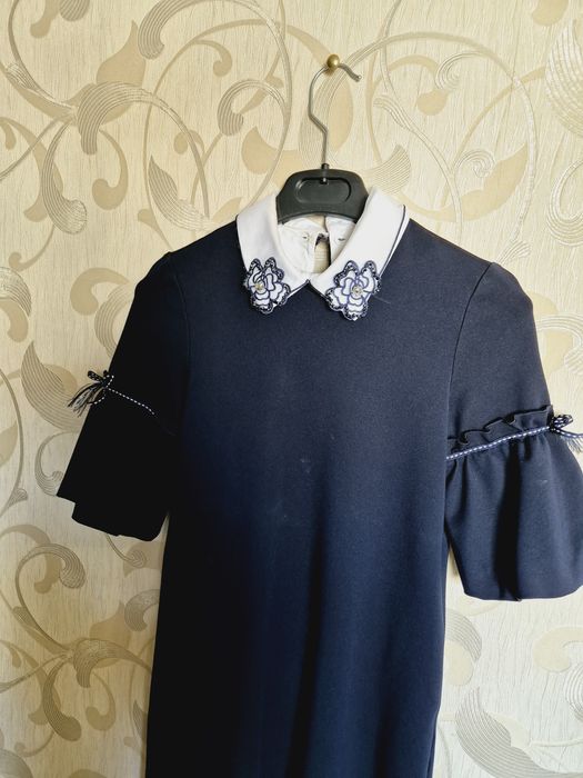 Школьный сарафан на  рост 140