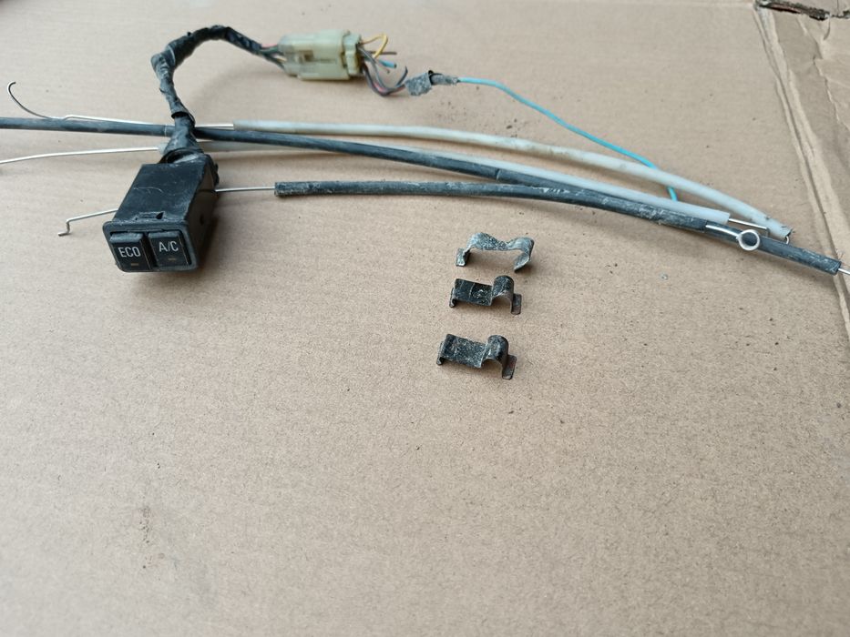 Daewoo Tico комплект кондиционера