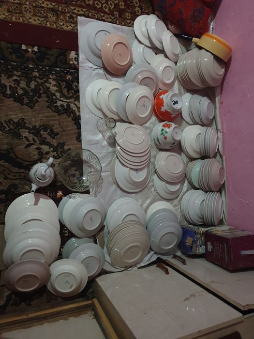 Idish tovoqlar sotiladi xolati zor