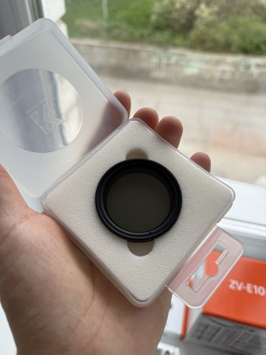 Камера Sony Zve10