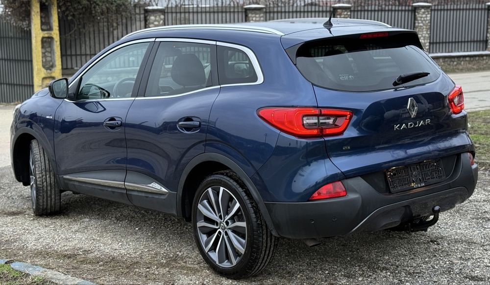 Renault Kadjar 1.6 Bose Edition 2016