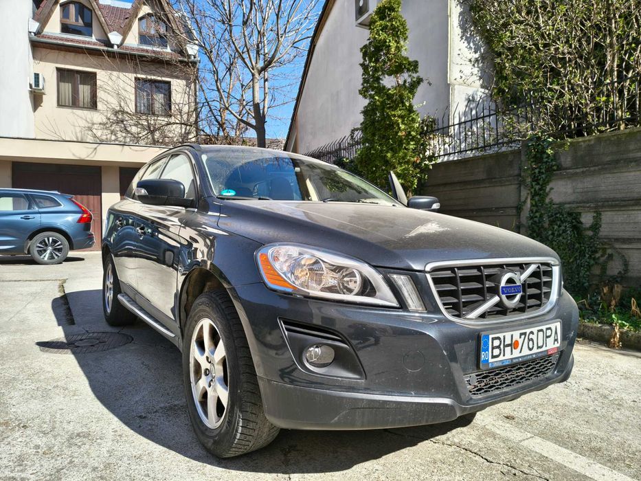 VOLVO XC60 2009 — imagine 4