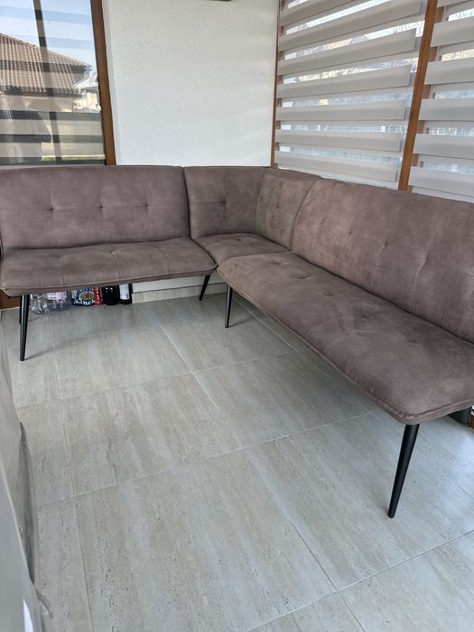 Coltar bucatarie/terasa