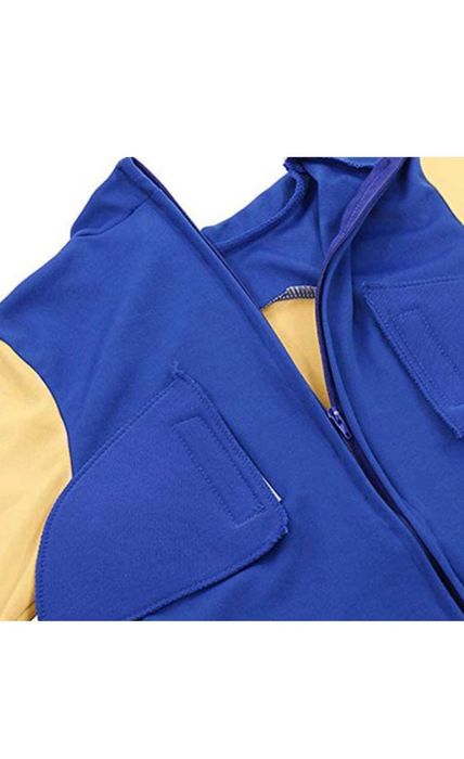 Карнавален костюм SONIC THE HEDGEHOG размер М