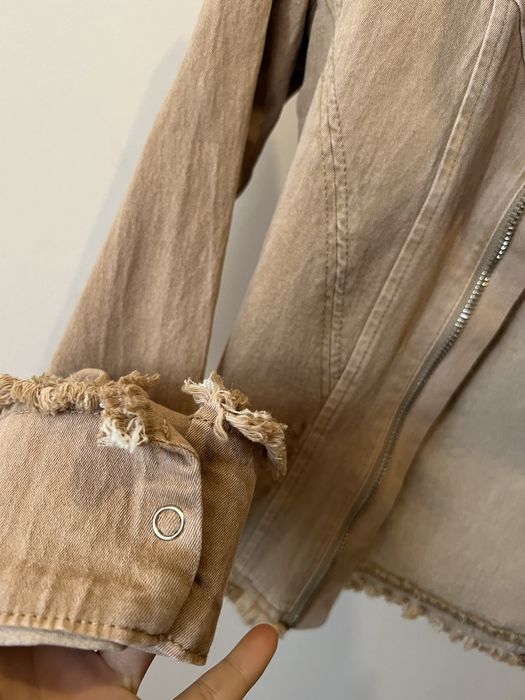 Дамско яке bershka