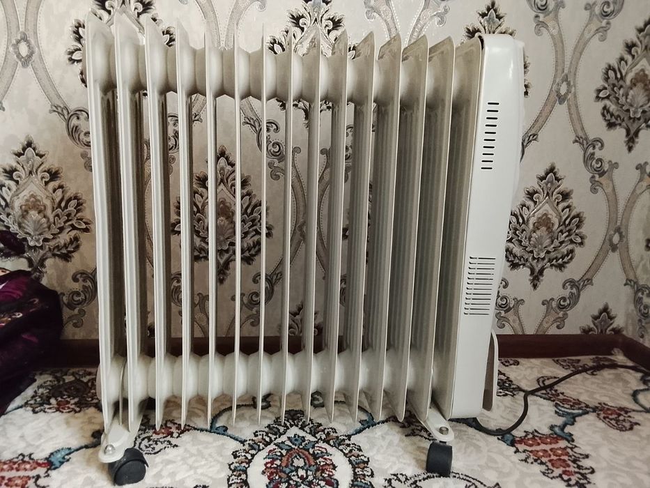 Isitish pechi elektr