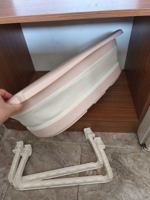 Сгъваема ваничка