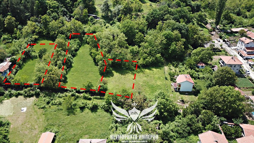 Продавам 3бр. парцели 2507кв.м в с.Тополово, общ.Асеновград статут УПИ