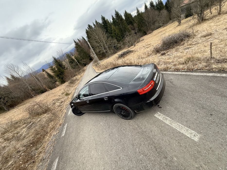 Audi a6 2009 automat
