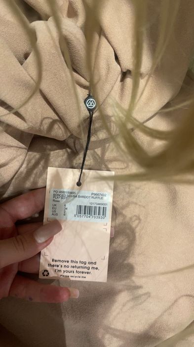 Salopeta roz missguided