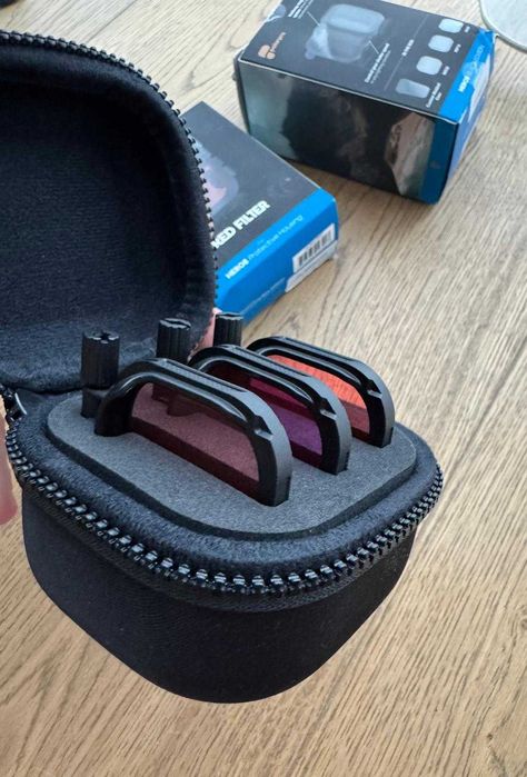 vand filtre PolarPro compatibile GoPro H8 black