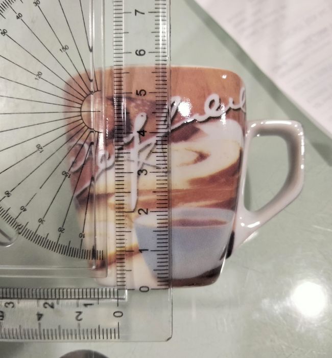 НОВЫЙ кофейный чайный сервиз набор тарелки чашки 12 предметов