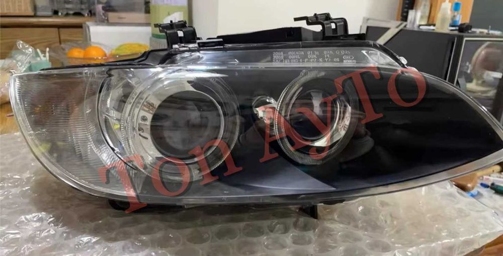 Капаци Фарове БМВ Е92 Е93 М3 BMW E92 E93 2006 - 2010  Стъкла Фарове Капаци