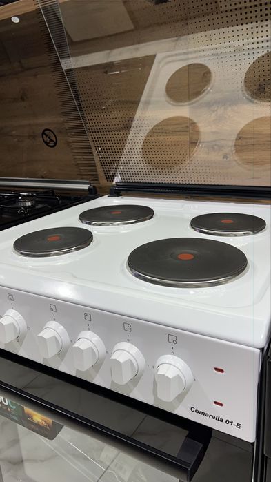 Электрическая кухонная плита Elekroplita comarella