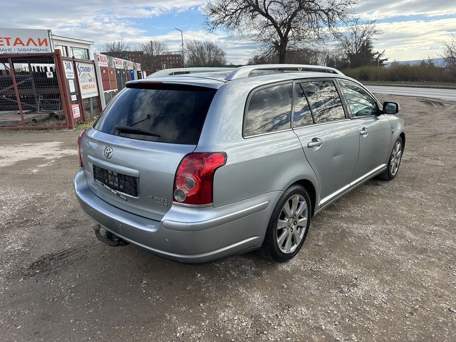 На Части Тойота Авенсис Facelift 2.2dcat-177k!