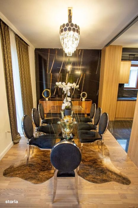 Apartament 4 camere - Herastrau | 144mp, terasa, parcare