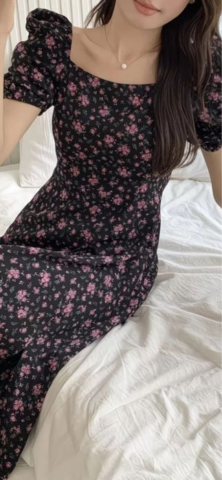 Красивое платье