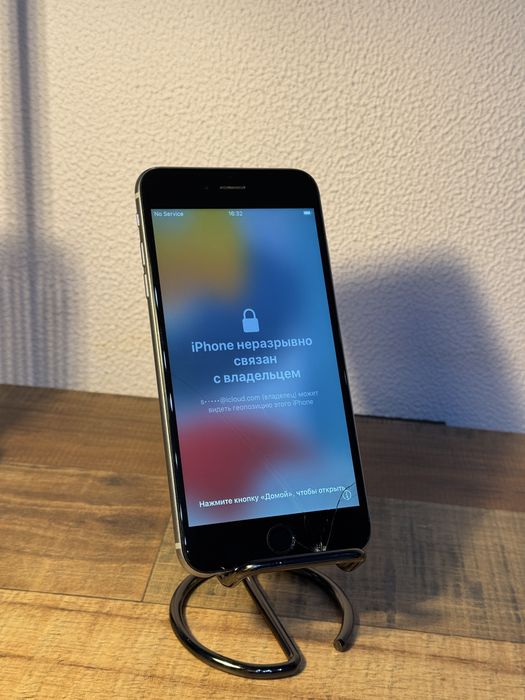 iPhone 6S+ plus, locked, blocat