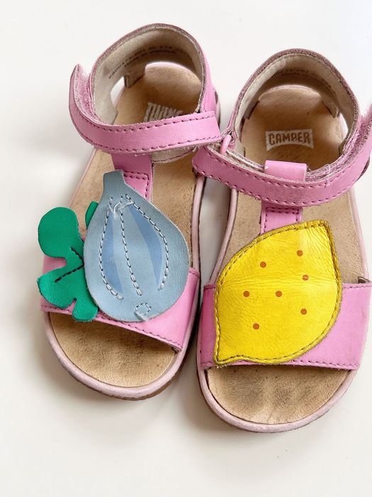 Camper twins детски сандалки