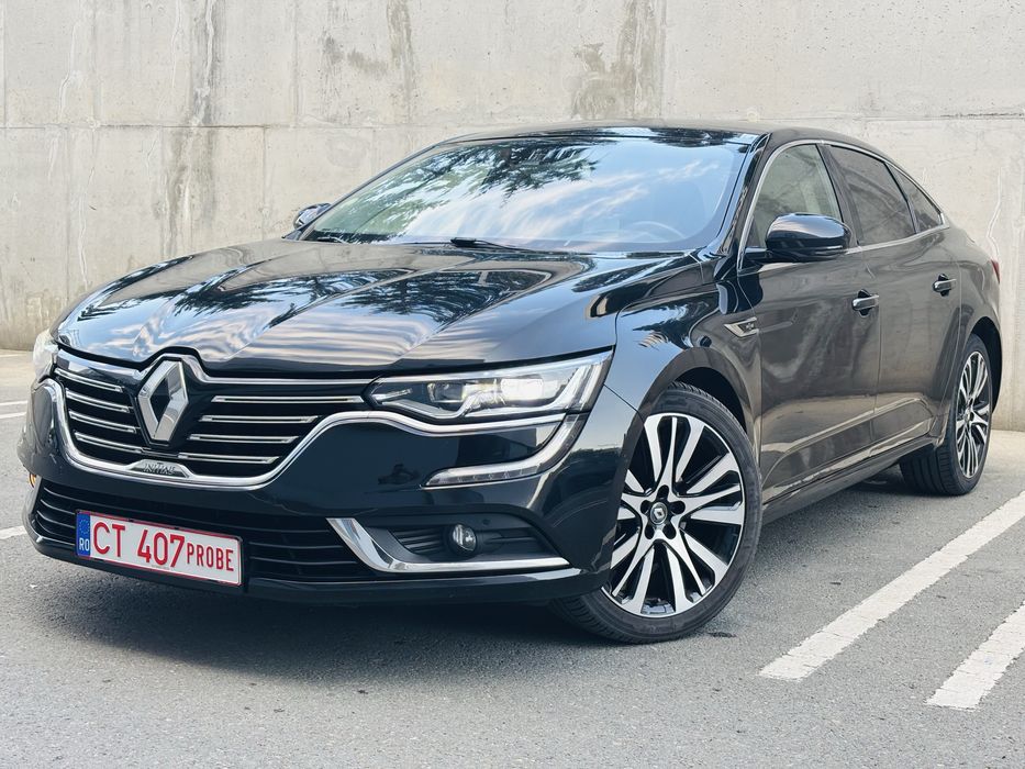 RENAULT Talisman 2016
