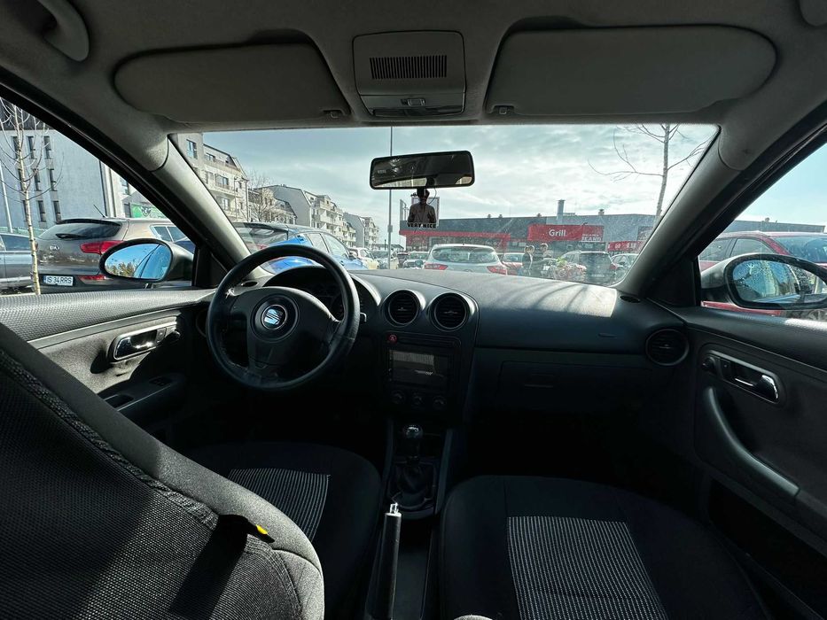 Seat Cordoba 1.4 TDI 2007