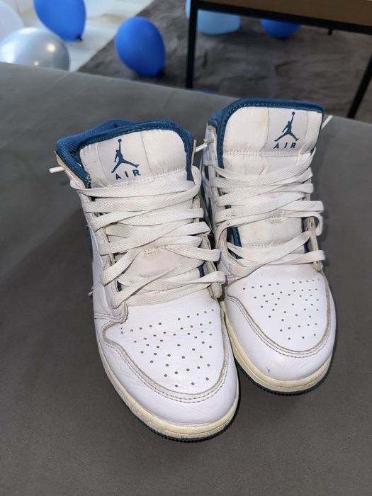 air jordan 1 mid SE