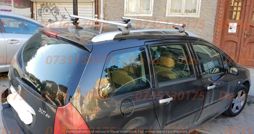 Bare transversale PEUGEOT 508 2008 * 4007 1007 Partner 207 307 407