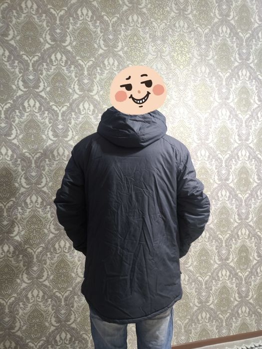 Продам теплую термо-куртку