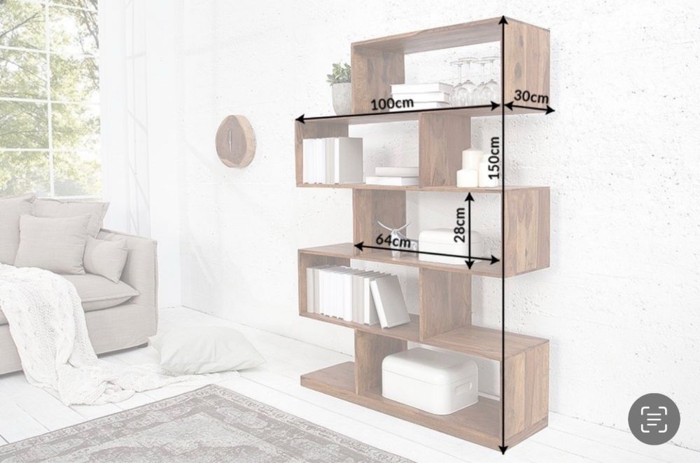 Mobilier living - biblioteca/etajera