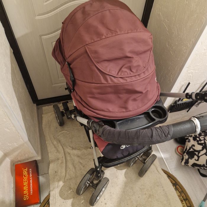 Продам детскую коляску