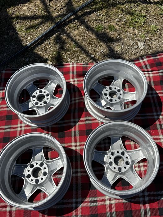 Джанти за Mercedes